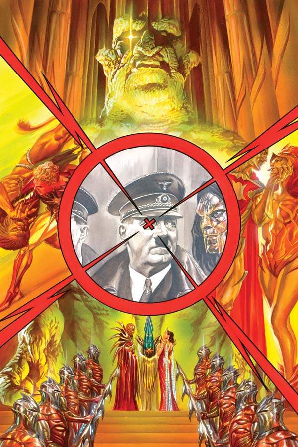 Flash Gordon: Zeitgeist
