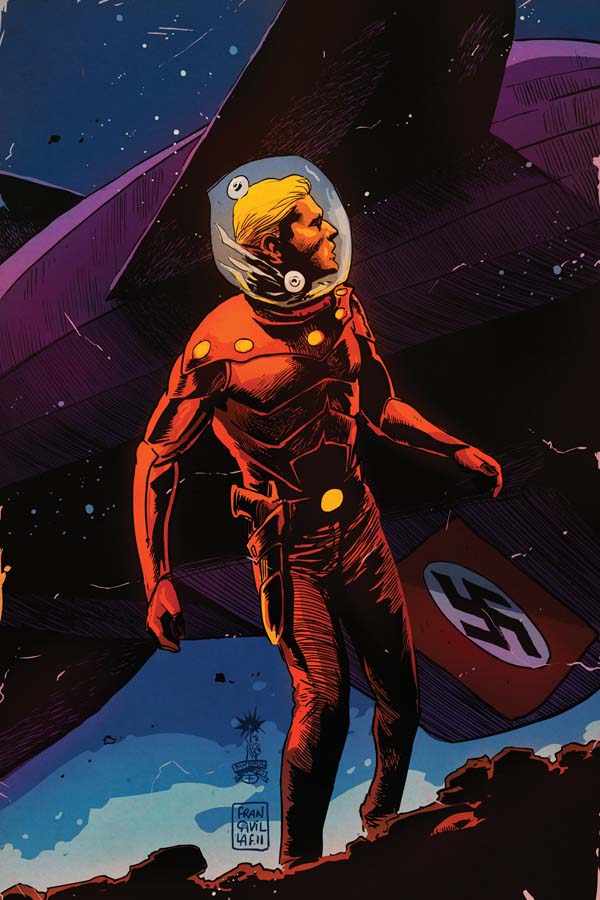Flash Gordon: Zeitgeist