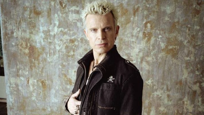 Billy Idol