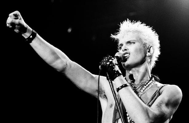 Billy Idol