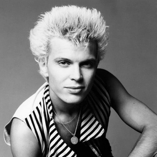 Billy Idol