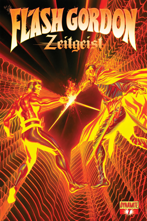 Flash Gordon: Zeitgeist