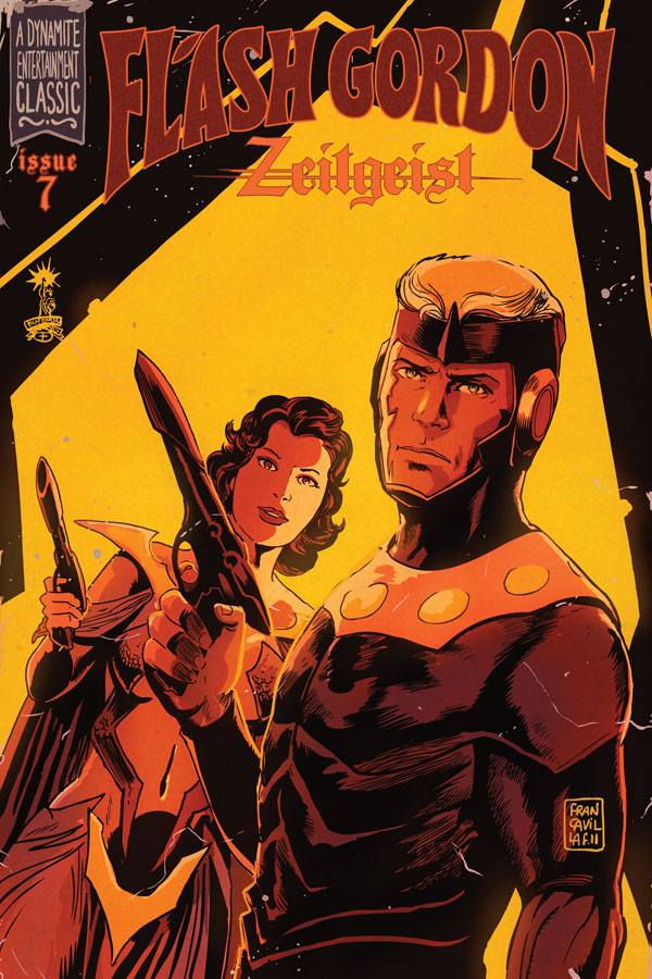 Flash Gordon: Zeitgeist Flash Gordon: Zeitgeist
