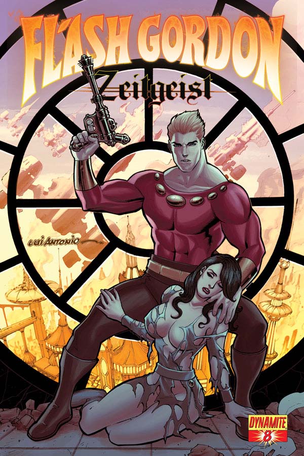 Flash Gordon: Zeitgeist Flash Gordon: Zeitgeist