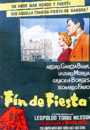 Fin de fiesta                                  (1960)