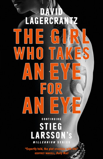 The Girl Who Takes an Eye for an Eye The Girl Who Takes an Eye for an Eye