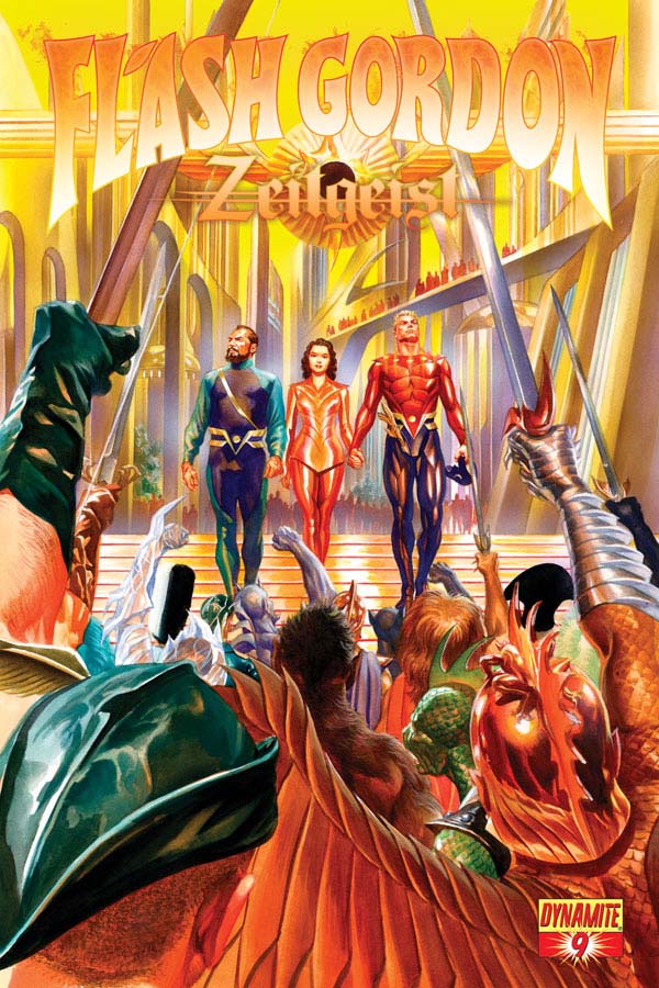 Flash Gordon: Zeitgeist Flash Gordon: Zeitgeist