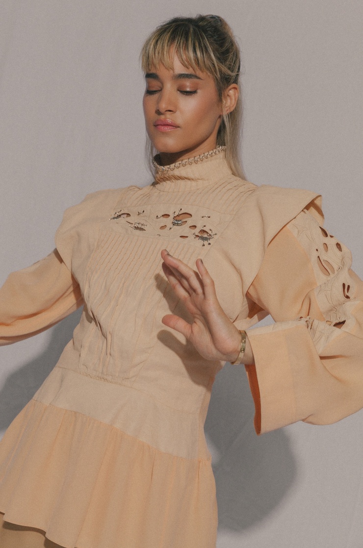 Sofia Boutella