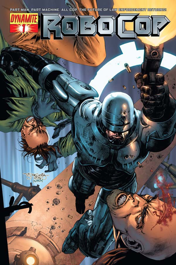 RoboCop RoboCop