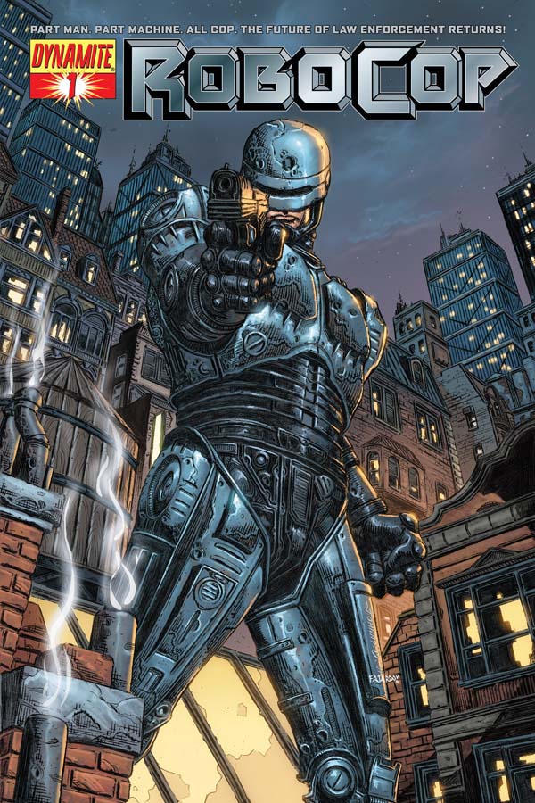 RoboCop RoboCop
