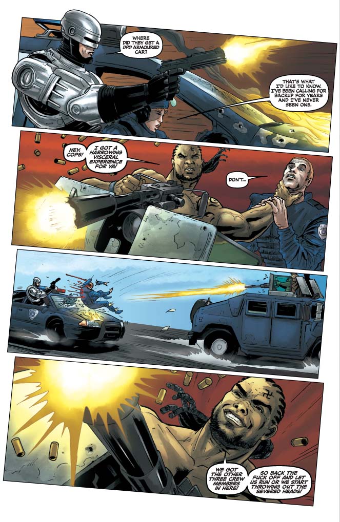 RoboCop RoboCop