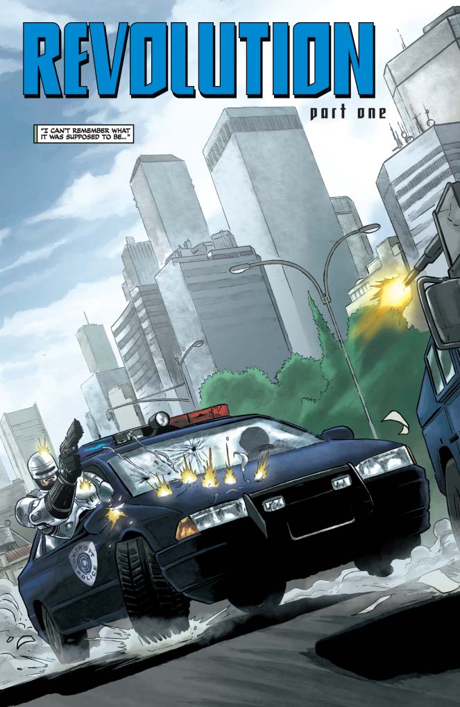 RoboCop RoboCop