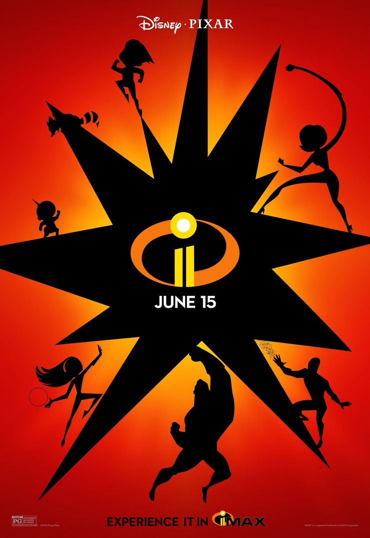 Incredibles 2 Incredibles 2