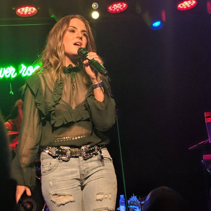 Joanna 'JoJo' Levesque Joanna 'JoJo' Levesque