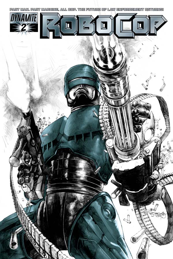 RoboCop RoboCop
