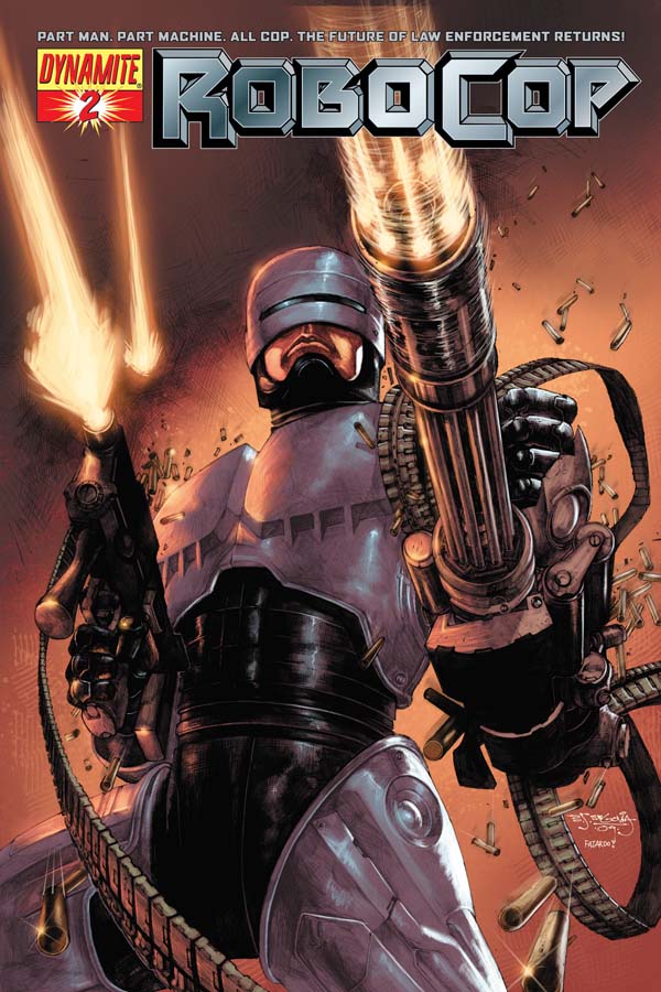 RoboCop RoboCop