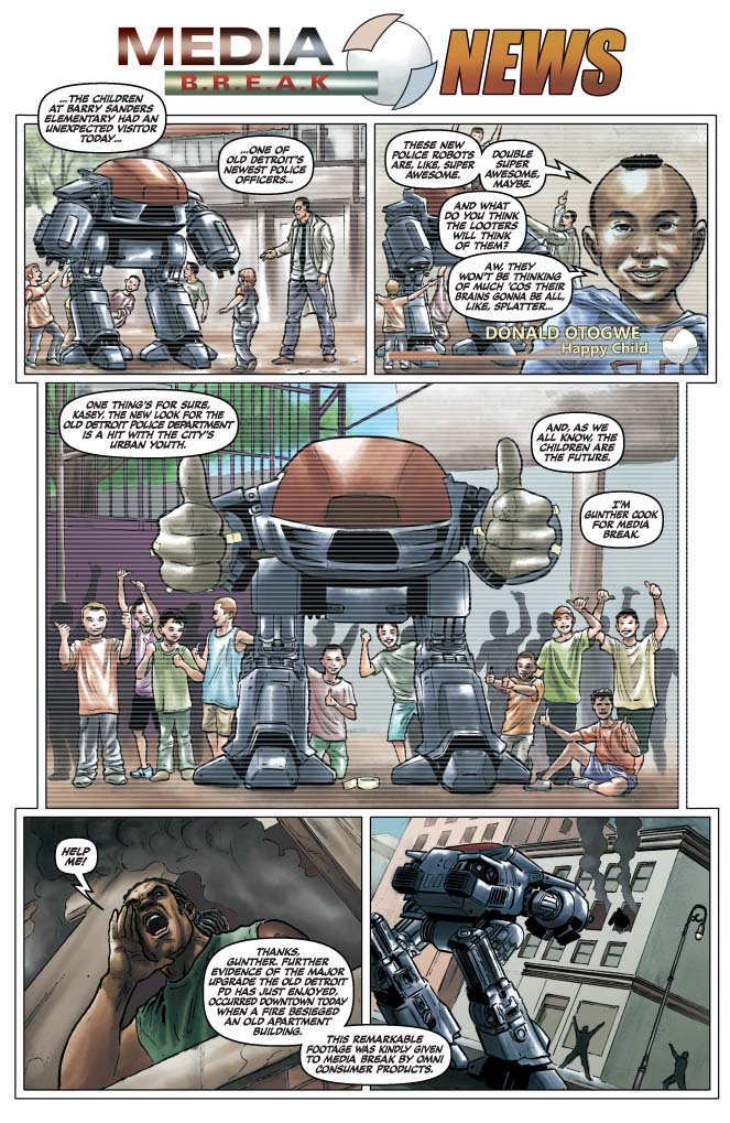 RoboCop RoboCop