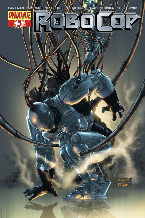 RoboCop RoboCop
