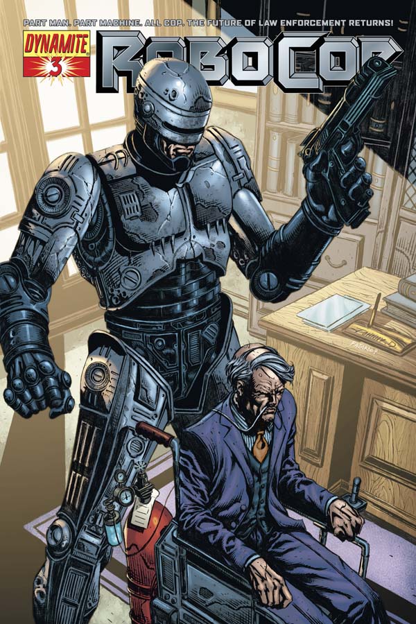 RoboCop RoboCop