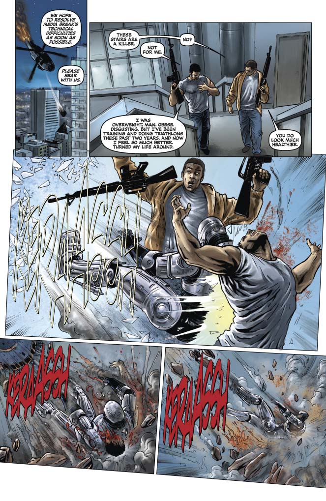RoboCop RoboCop