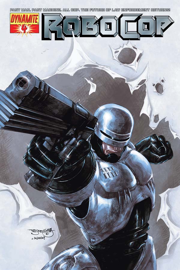 RoboCop RoboCop