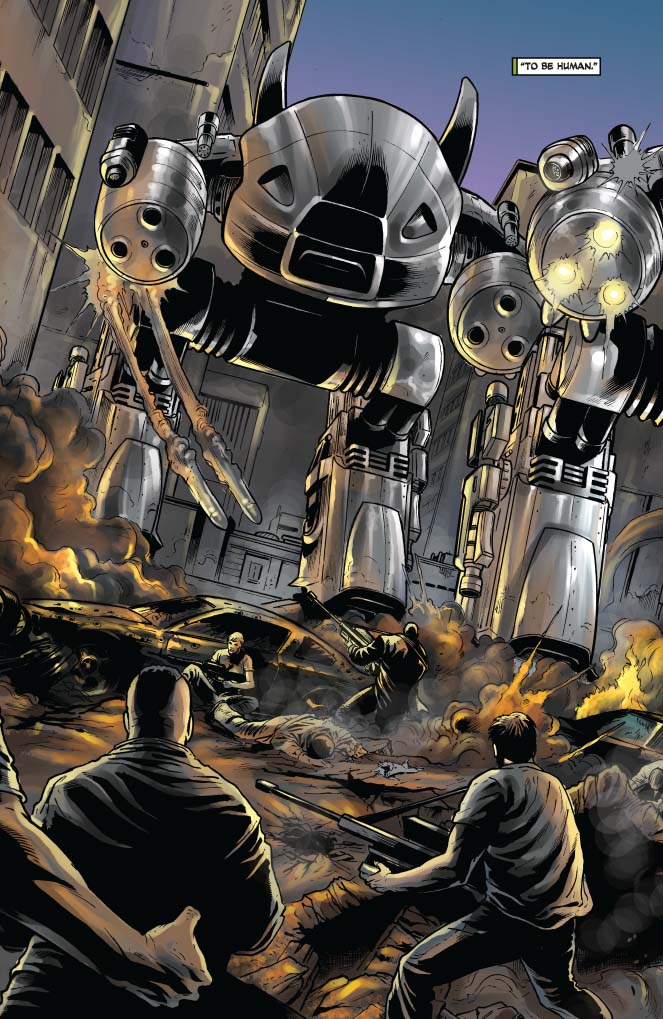 RoboCop RoboCop