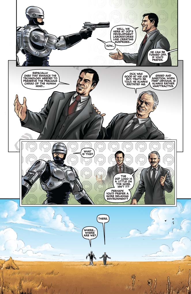 RoboCop RoboCop