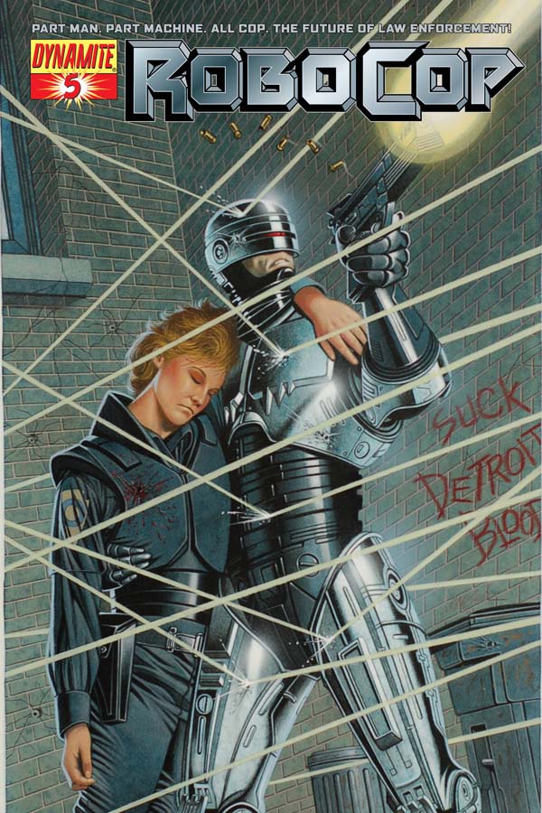 RoboCop RoboCop
