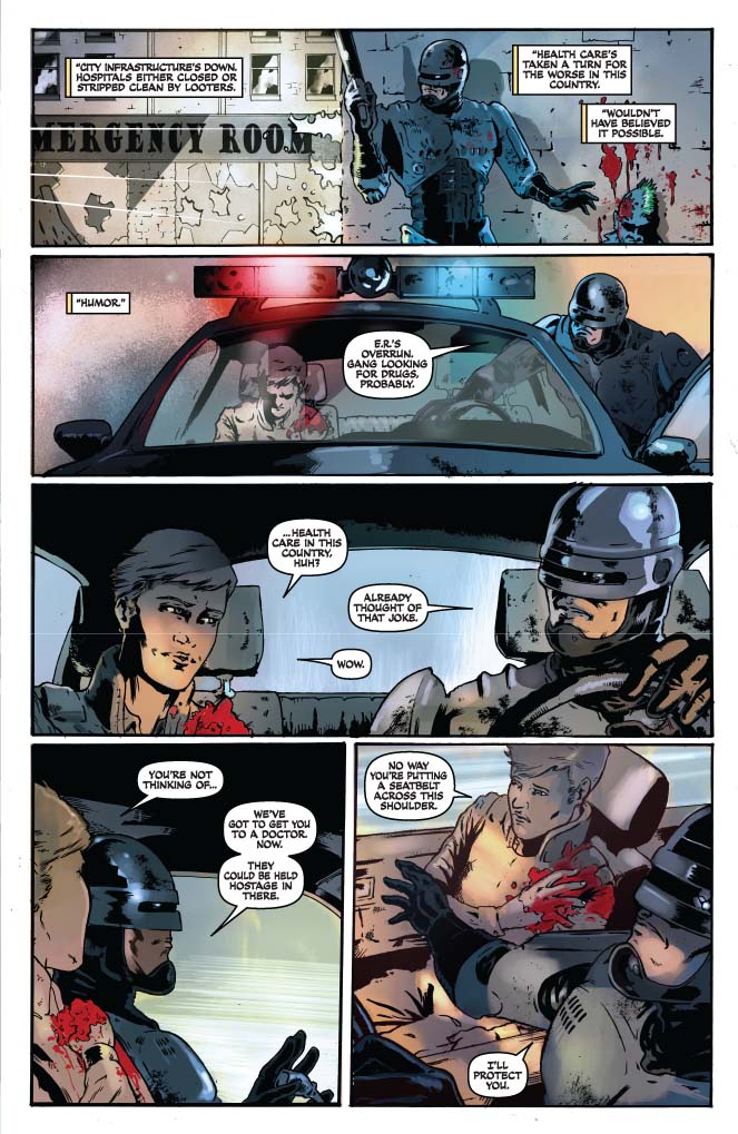 RoboCop RoboCop