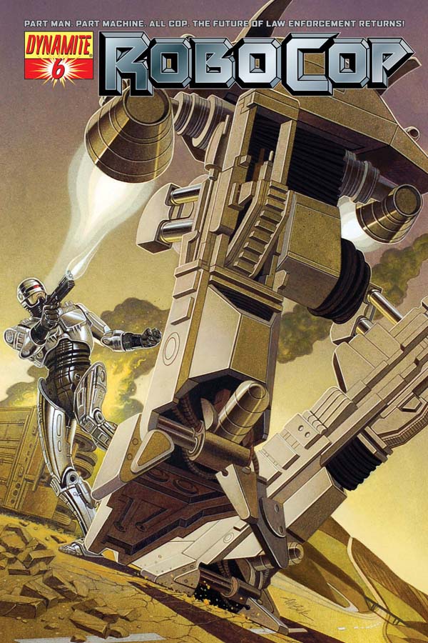 RoboCop RoboCop