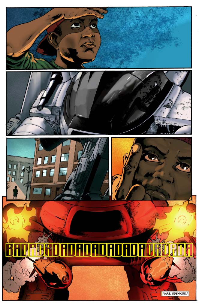RoboCop RoboCop