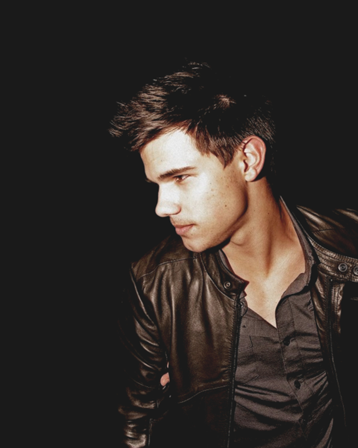Taylor Lautner