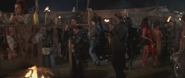 Escape from L.A. 