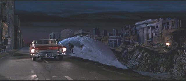 Escape from L.A. Escape from L.A.