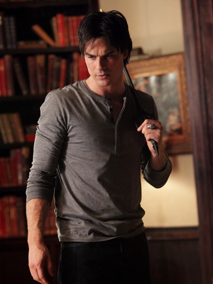 Ian Somerhalder