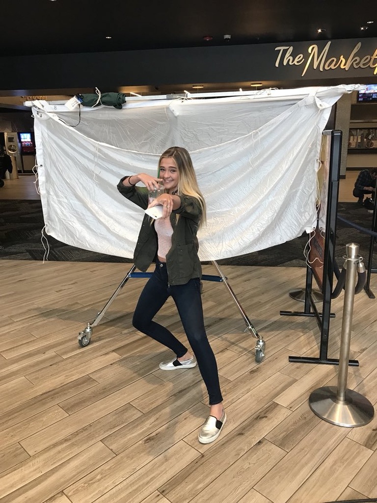Lizzy Greene