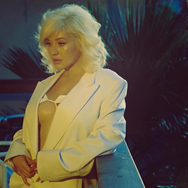 Christina Aguilera Christina Aguilera
