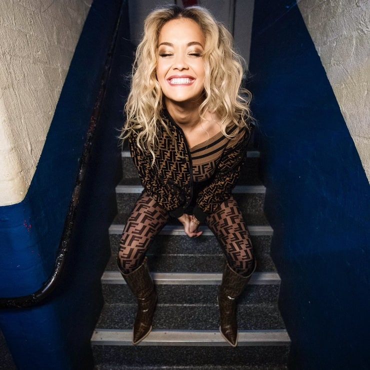 Rita Ora