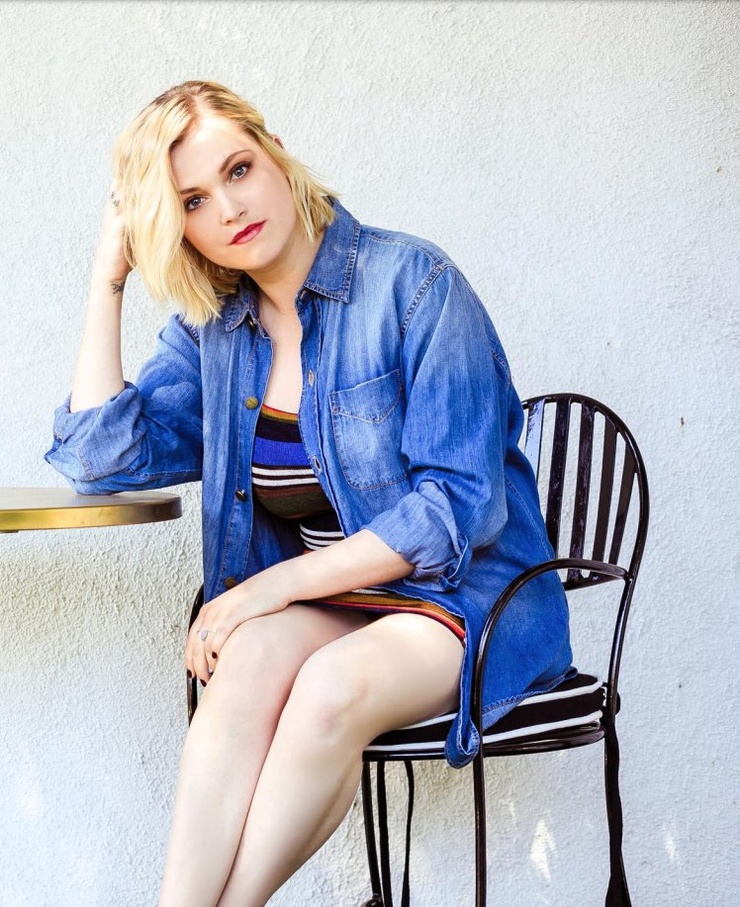 Eliza Taylor Eliza Taylor