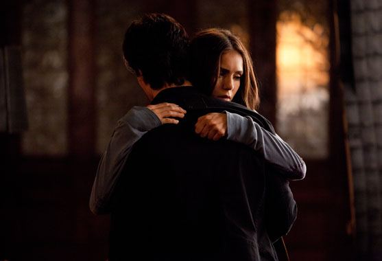 The Vampire Diaries The Vampire Diaries