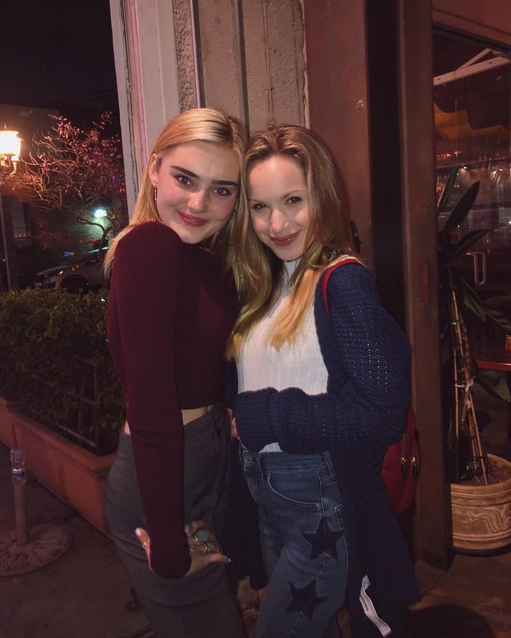 Meg Donnelly