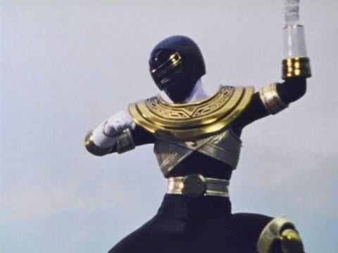 Image of Riki (Ohranger)