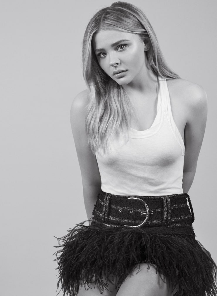 Chloe Moretz