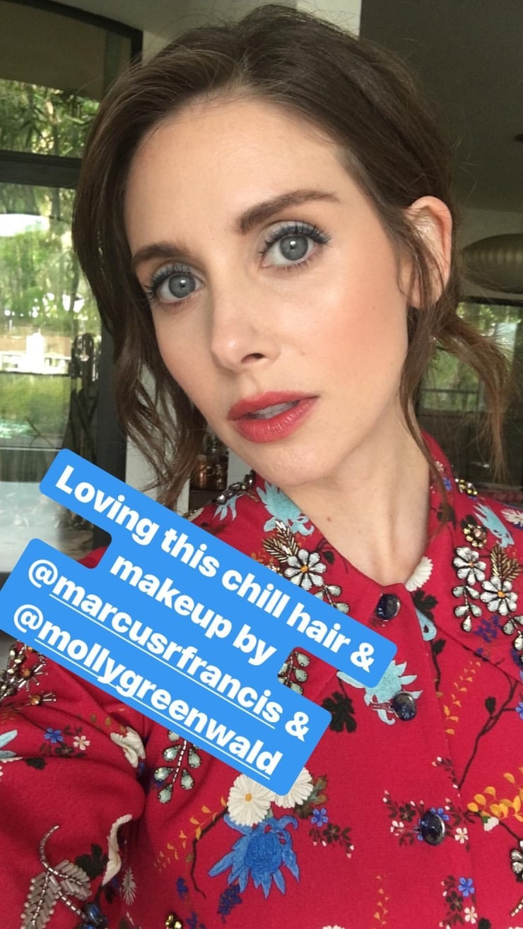 Picture Of Alison Brie 2314