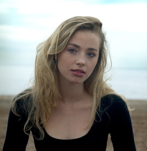 Freya Mavor Freya Mavor