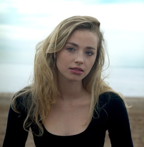 Freya Mavor