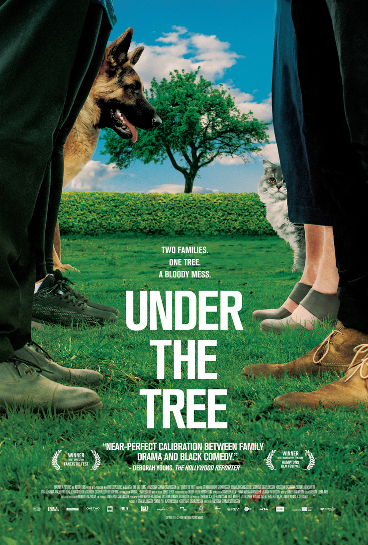 Under the Tree (2017) Under the Tree (2017)