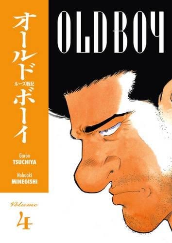 Oldboy, Vol. 4