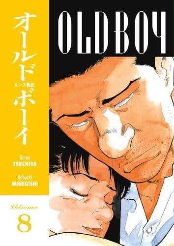 Oldboy, Vol. 8