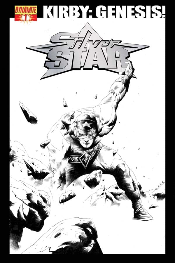 Kirby: Genesis - Silver Star